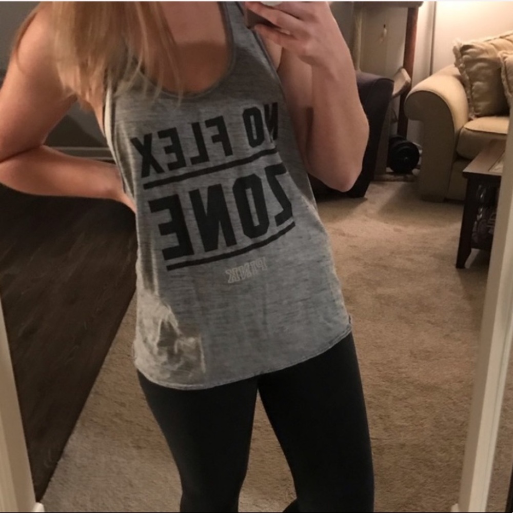 Victoria secret PINK workout tank